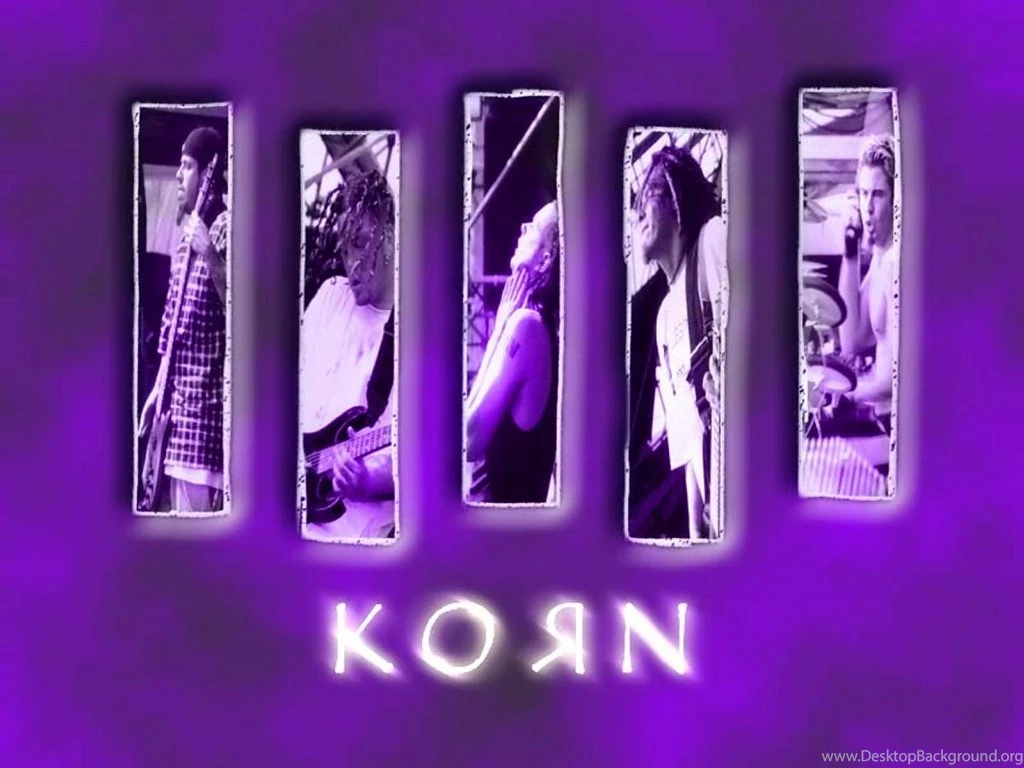 Korn BANDSWALLPAPERS