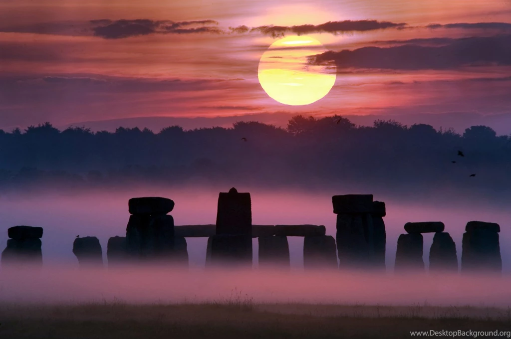Stonehenge HD Wallpapers