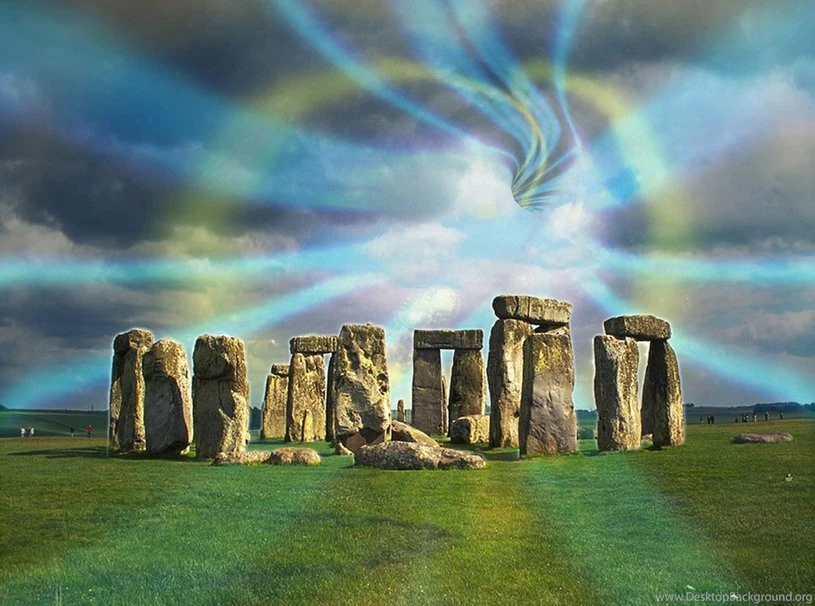 Mystical Stonehenge Wallpapers Hd
