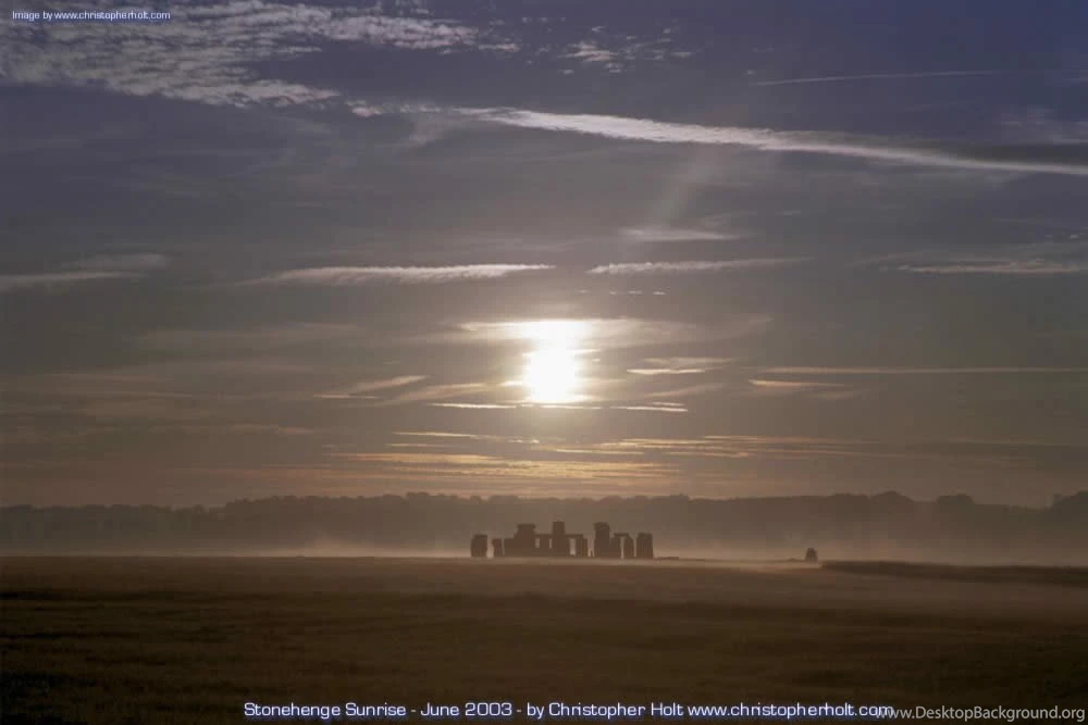 Free Stonehenge Wallpapers By London Photographer Christopher Holt