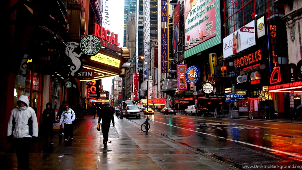 4K Ultra HD New York Wallpapers HD, Desktop Backgrounds 3840x2160