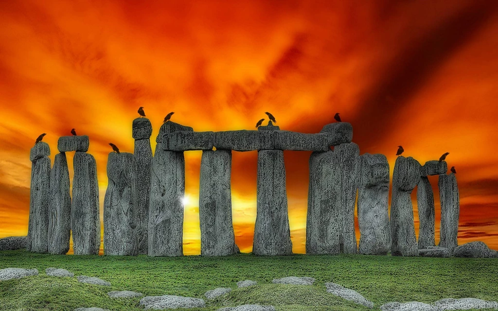 Stonehenge Wallpapers Gallery Wallpapers For All