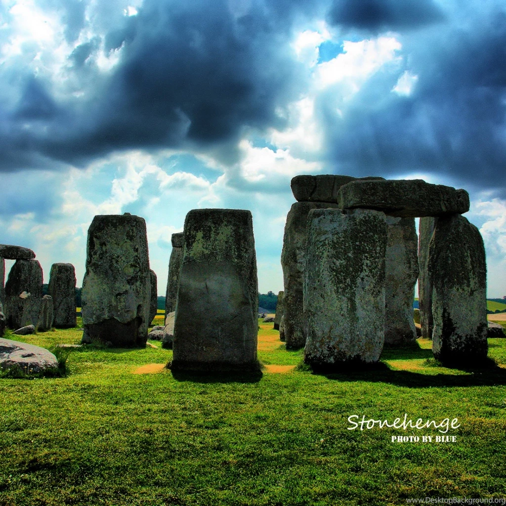 Stonehenge iPad 1 & 2 Wallpapers