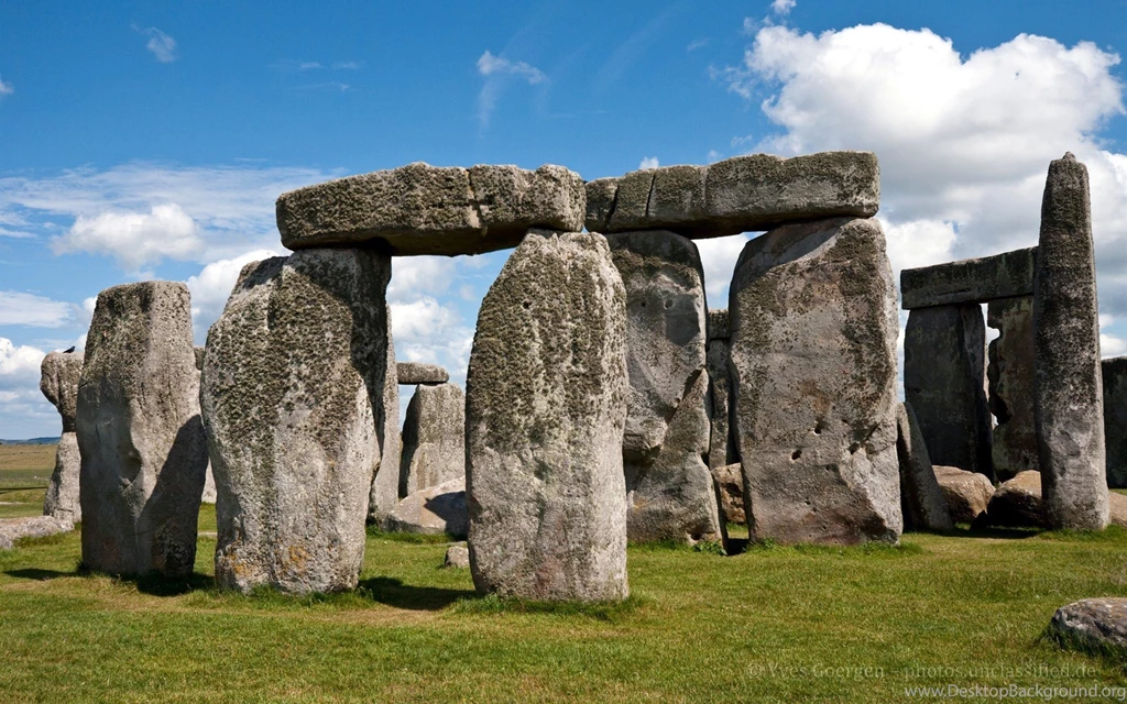 Stonehenge Closeup Wallpapers 1920x1200 Wallpapers Download ...