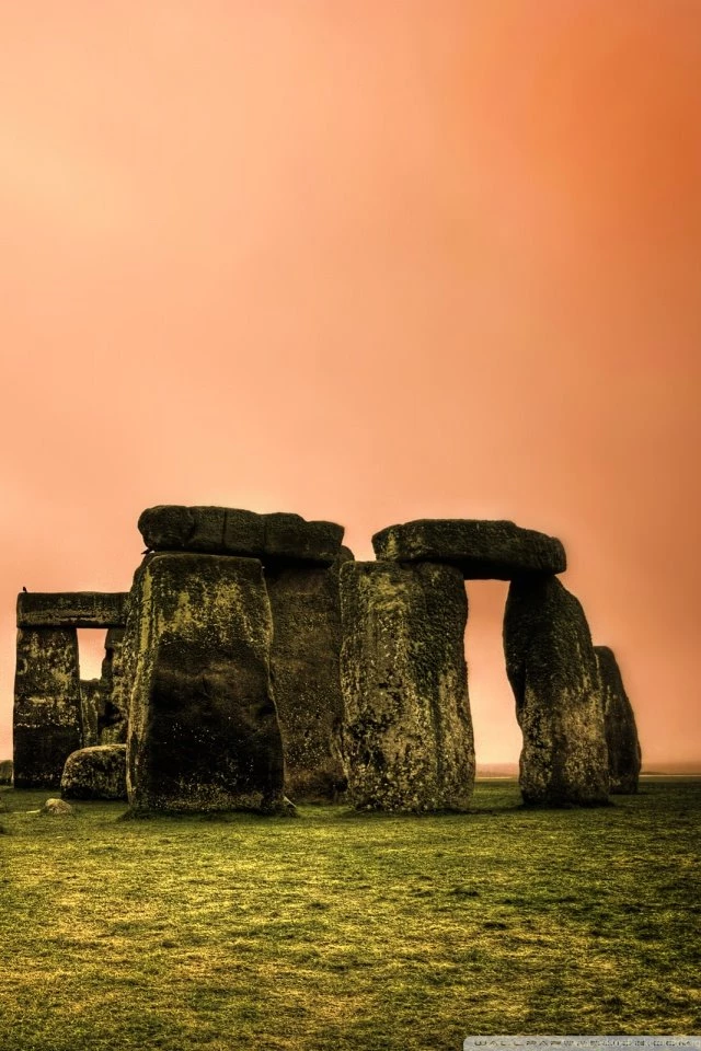 Stonehenge, United Kingdom HD Desktop Wallpapers : Dual Monitor