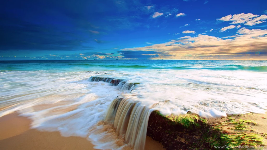 Seaside Landscape HD Desktop Galaxy S4 1920x1080 Wallpaper_Samsung ...