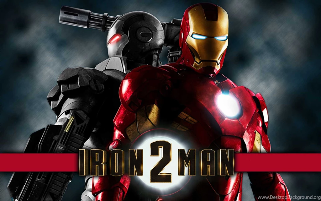 Iron Man 2 Widescreen Wallpapers