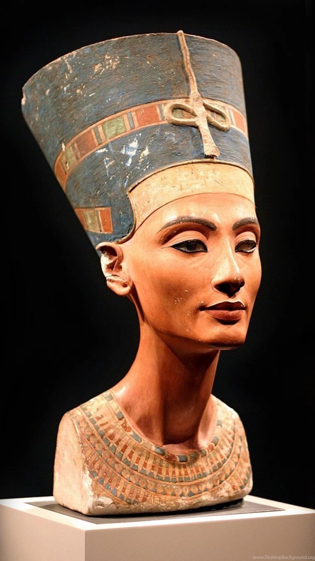 SuperHD.pics: Egypt Nefertiti Desktop Bakcgrounds
