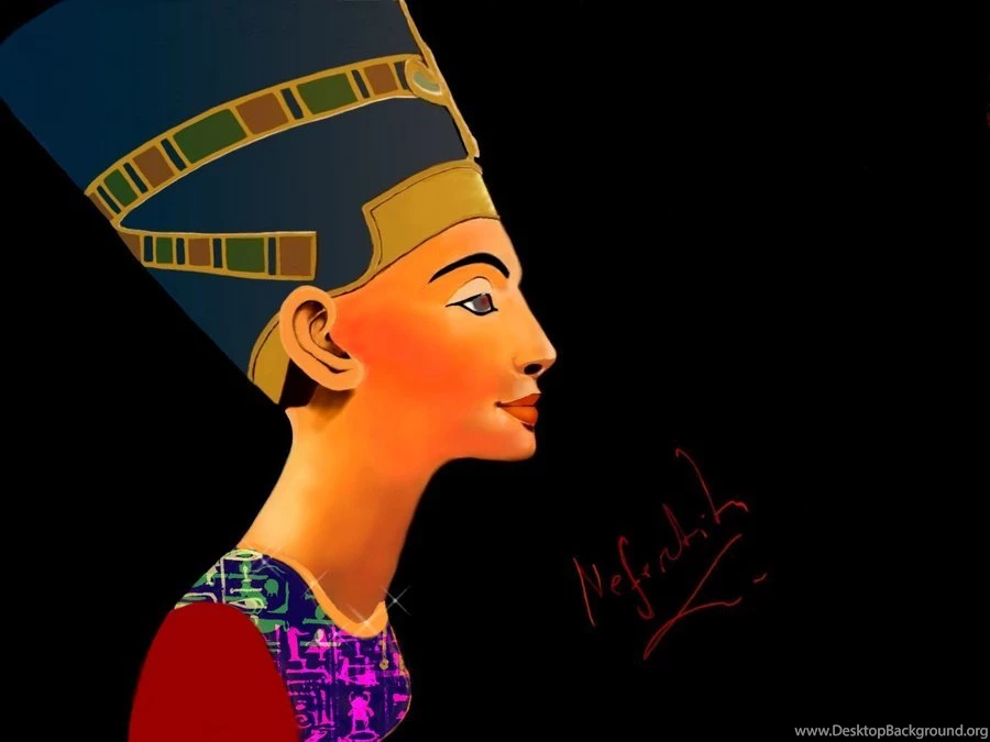 Nefertiti Special One By Bryseyas On DeviantArt