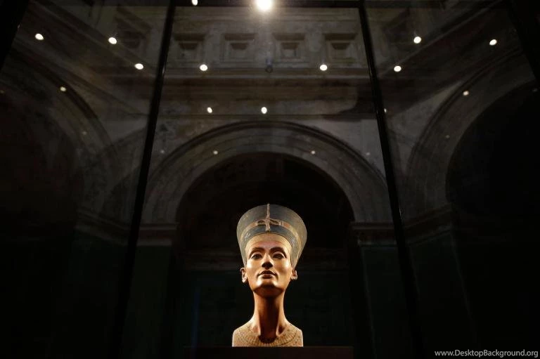 Desperately Seeking Queen Nefertiti