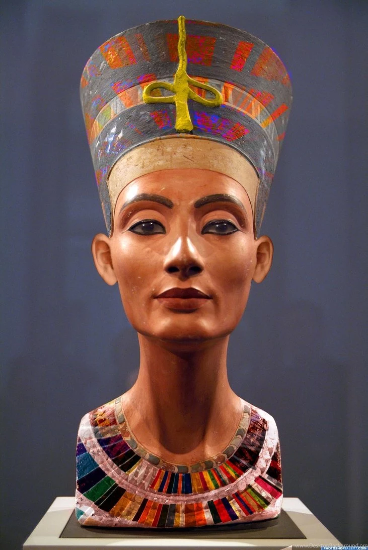 My Collection Of Nefertiti(all From The Web) By Trymeandy On ...