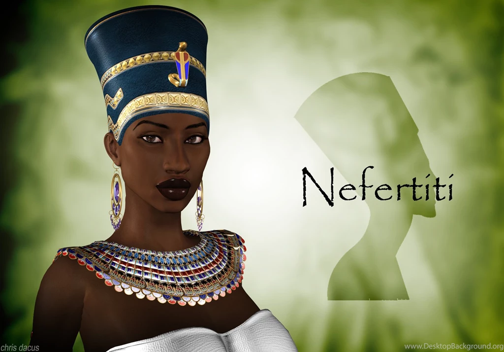 NEFERTITI By Yangzeninja On DeviantArt