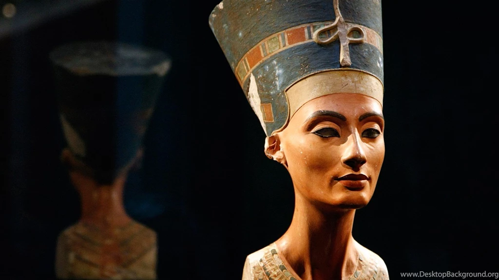 New Scans Could Reveal Queen Nefertiti's Final Resting Place ...