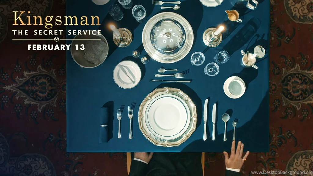 KINGSMAN SECRET SERVICE Action Adventure Spy Comedy Crime Kingsman ...