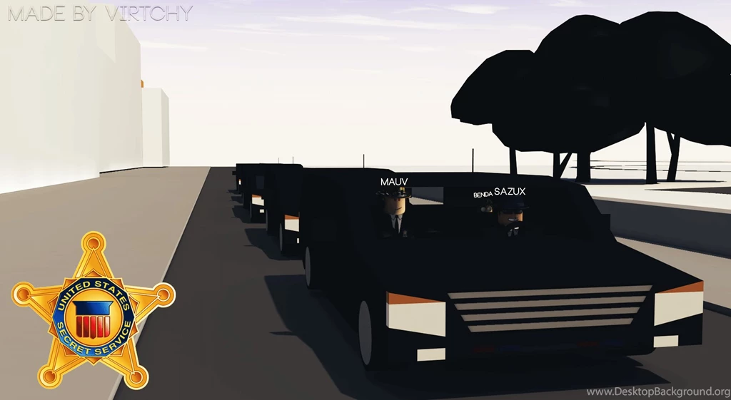 Secret Service Wallpapers By Virtchy On DeviantArt