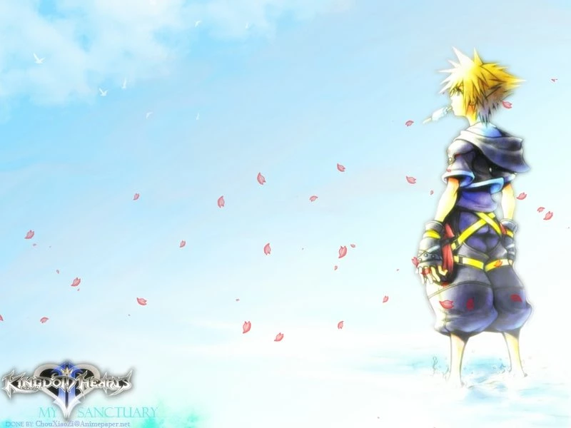 kingdom hearts wallpapers free kingdom hearts desktop wallpapers