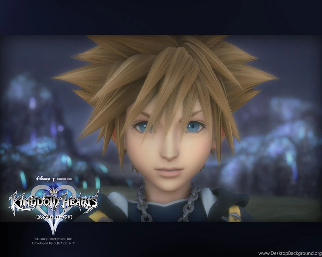 Kingdom Hearts Sora Wallpapers   Wallpapers Cave