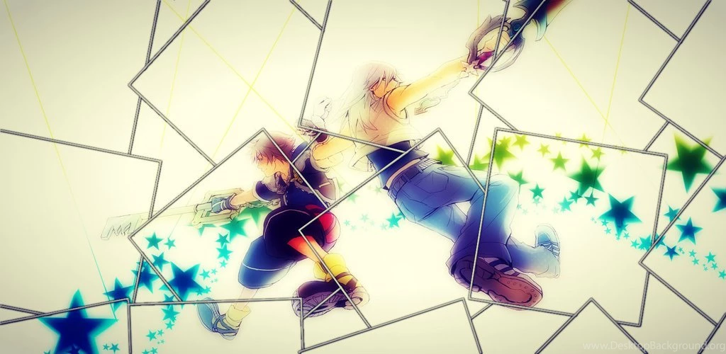 Kingdom Hearts Sora Desktop 1540x752 Hd wallpaper By Tri xEdge On ...