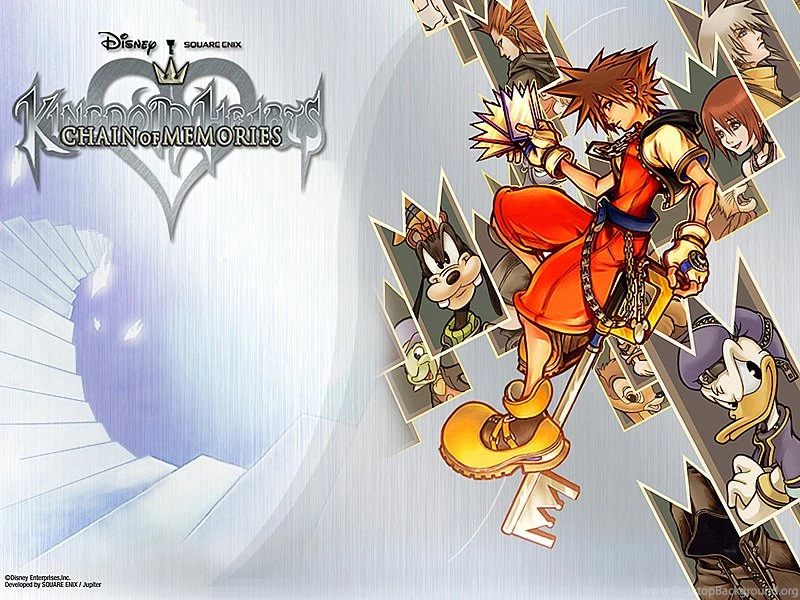 Kingdom Hearts Wallpapers