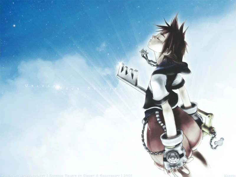 Kingdom Hearts Wallpapers