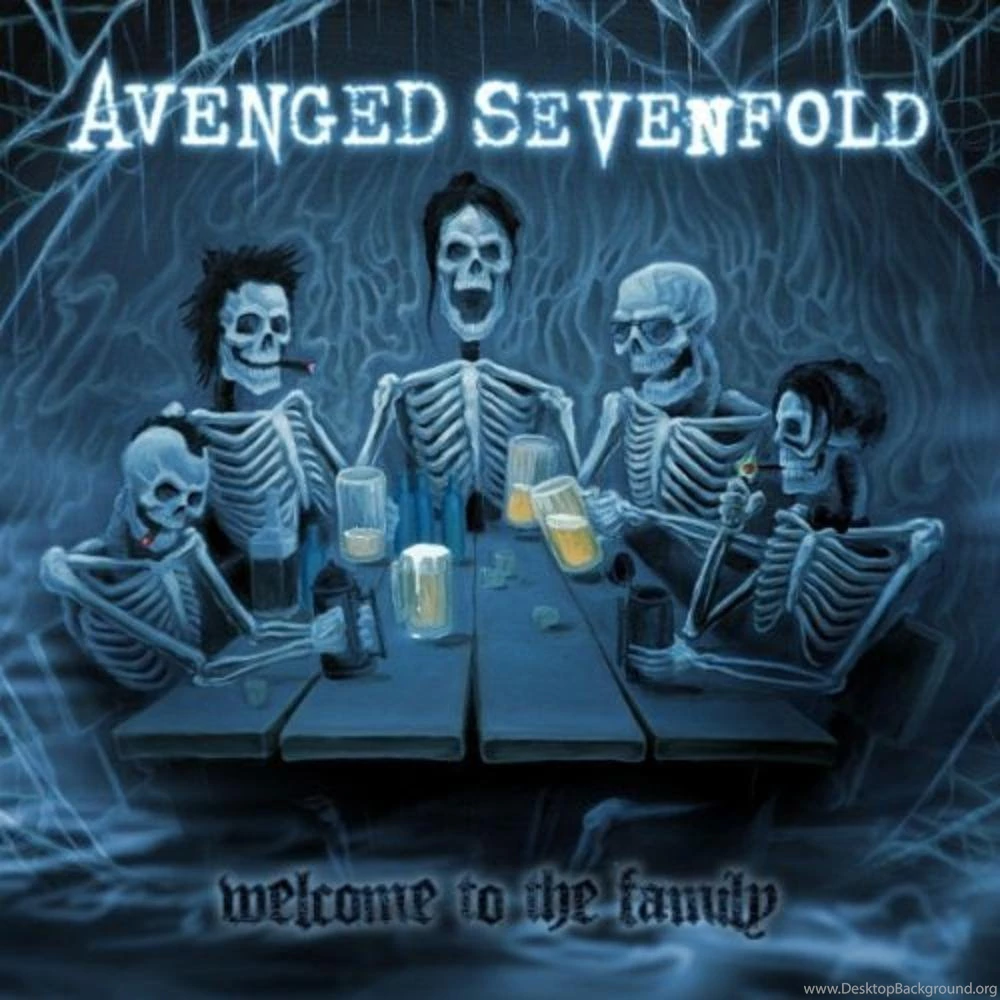 Wallpapers Cover Album Avenged Sevenfold Nightmare Music Hd ...