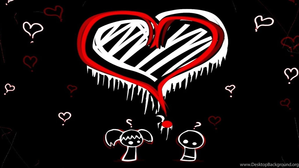Emo Love HD Wallpapers, HD Wallpapers Downloads