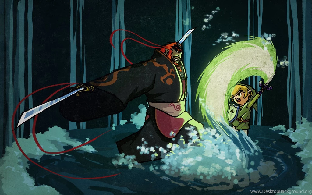 Wind Waker Wallpapers Wind Waker Wallpapers (10877280) Fanpop