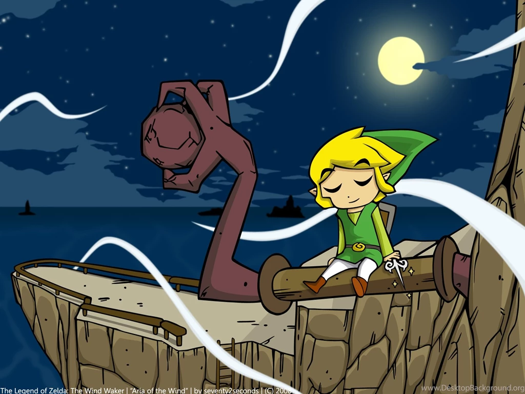 Wind Waker Wallpapers Wind Waker Wallpapers (10877556) Fanpop