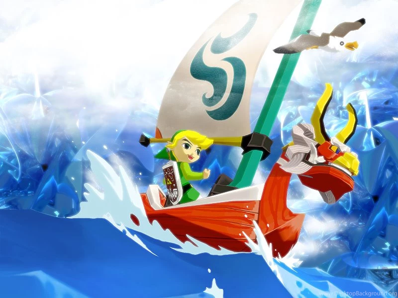 Windwaker Wallpapers Photo By NitroNoodlez