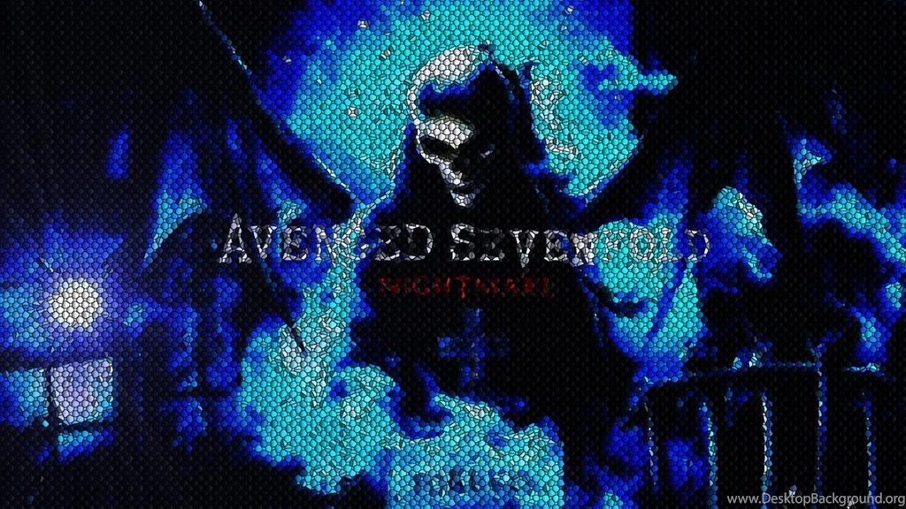 Avenged Sevenfold Nightmare By Neutron10586 On DeviantArt