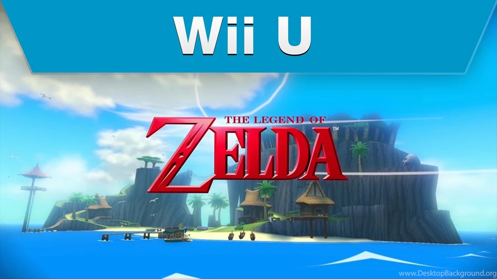 10 The Legend Of Zelda: The Wind Waker Hd HD Wallpapers ...
