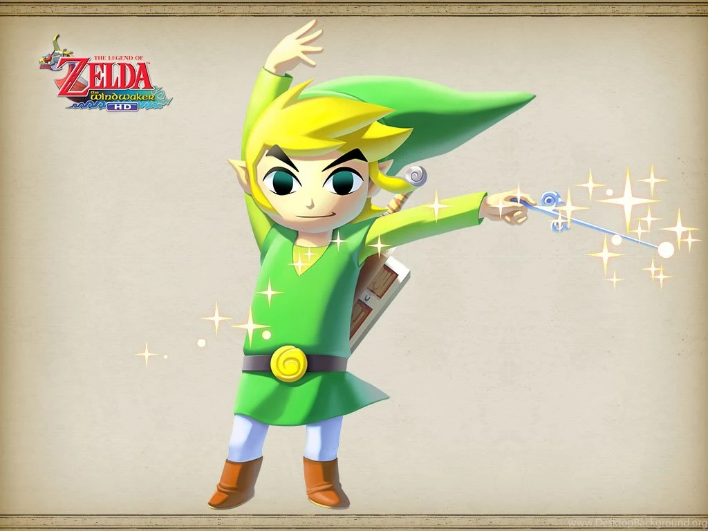Legend Of Zelda: The Wind Waker HD Wallpapers, Facebook Covers ...
