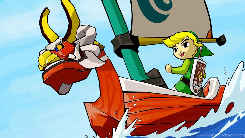 Windwaker Wallpapers By Kez muff On DeviantArt