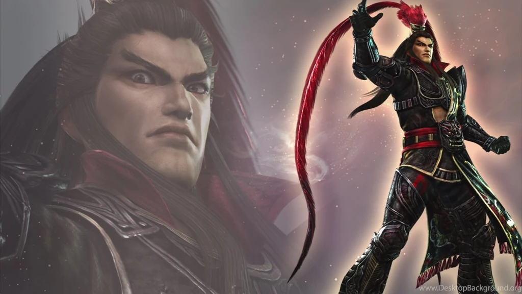 Dynasty Warriors Wallpapers