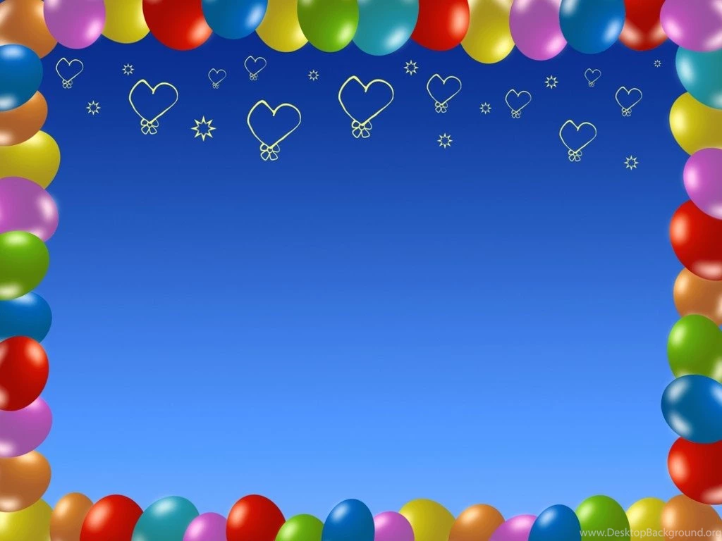 Birthday Backgrounds Wallpapers