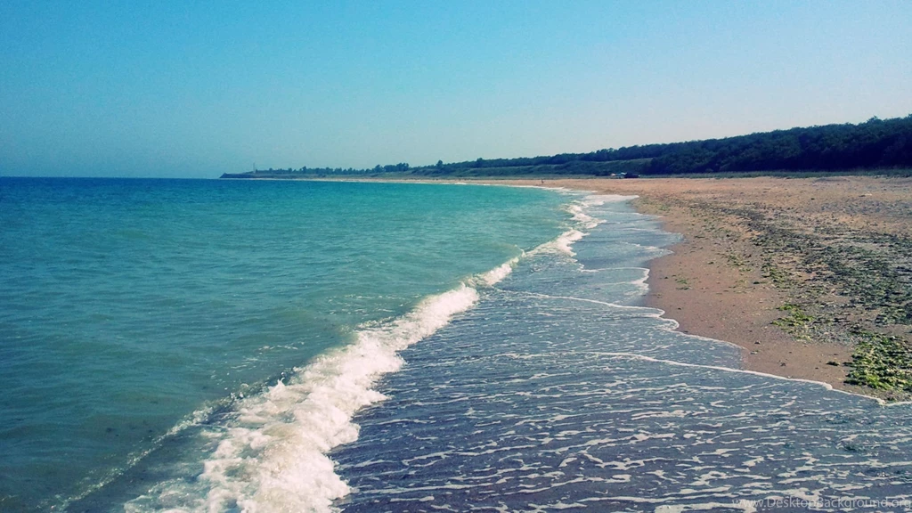 Wallpapers Seaside Romanian Beach .4 1920x1080