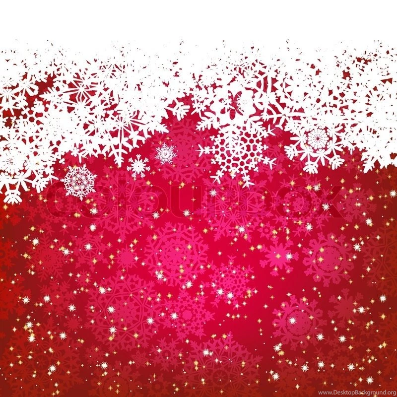 Beautiful Red Happy Christmas Card,winter Holiday Backgrounds ...