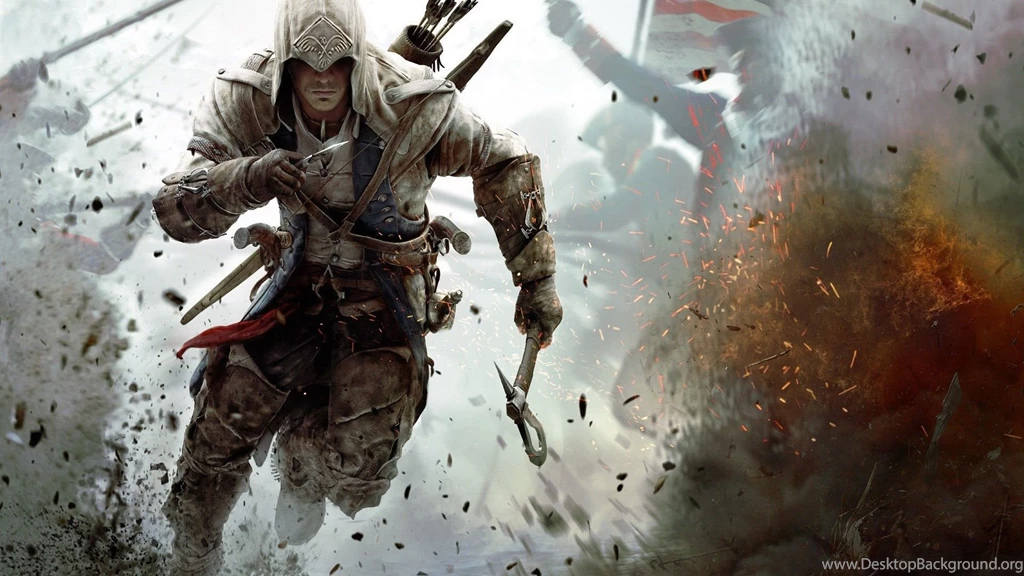 Assassins Creed 3 Wallpapers HD   Wallpapers Cave