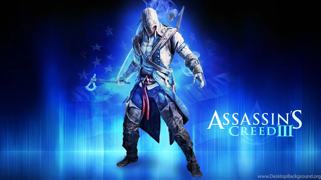 Assassin'S Creed 3 Wallpapers 6