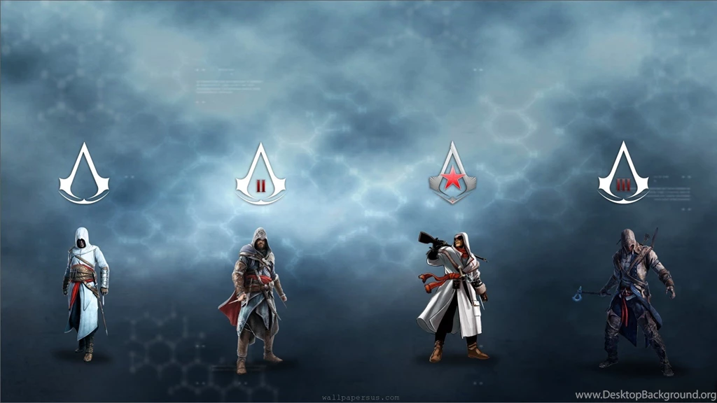 Assassins Creed 3 Games 1920x1080 Hd Wallpapers And Free Stock