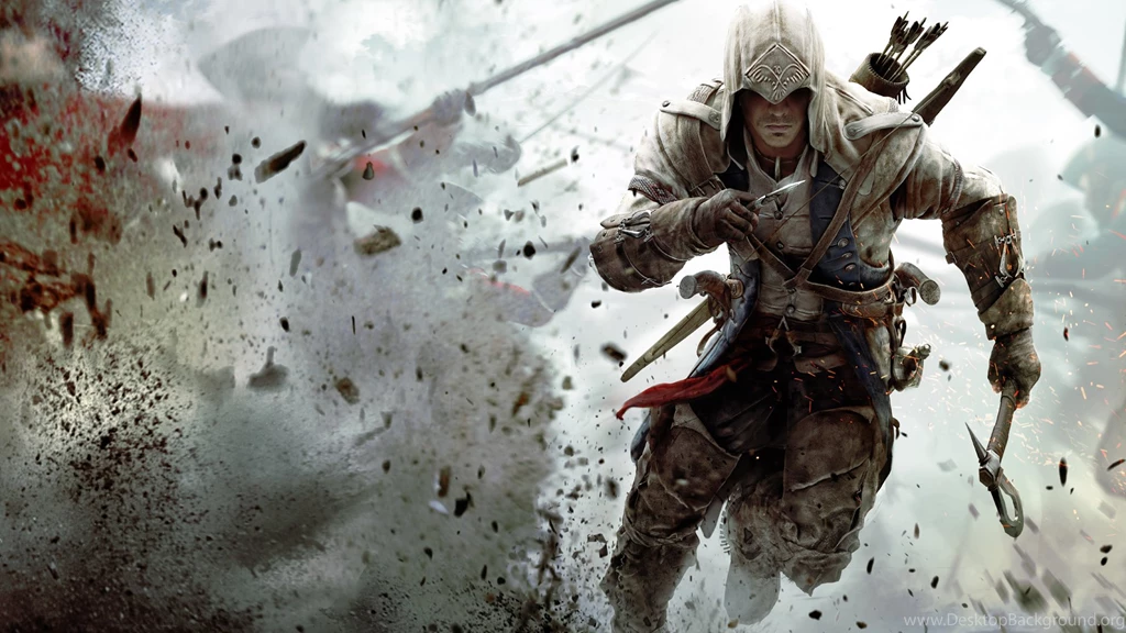Assassin's Creed III Computer Wallpapers, Desktop Backgrounds ...