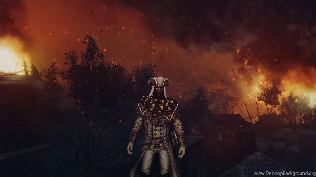 Assassin's Creed III Multiplayer Wallpapers III By Inourdreams1 On ...
