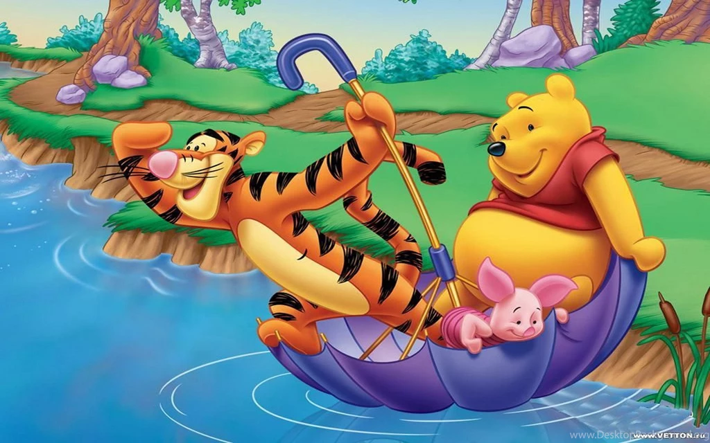 Cartoon Wallpapers For PC
