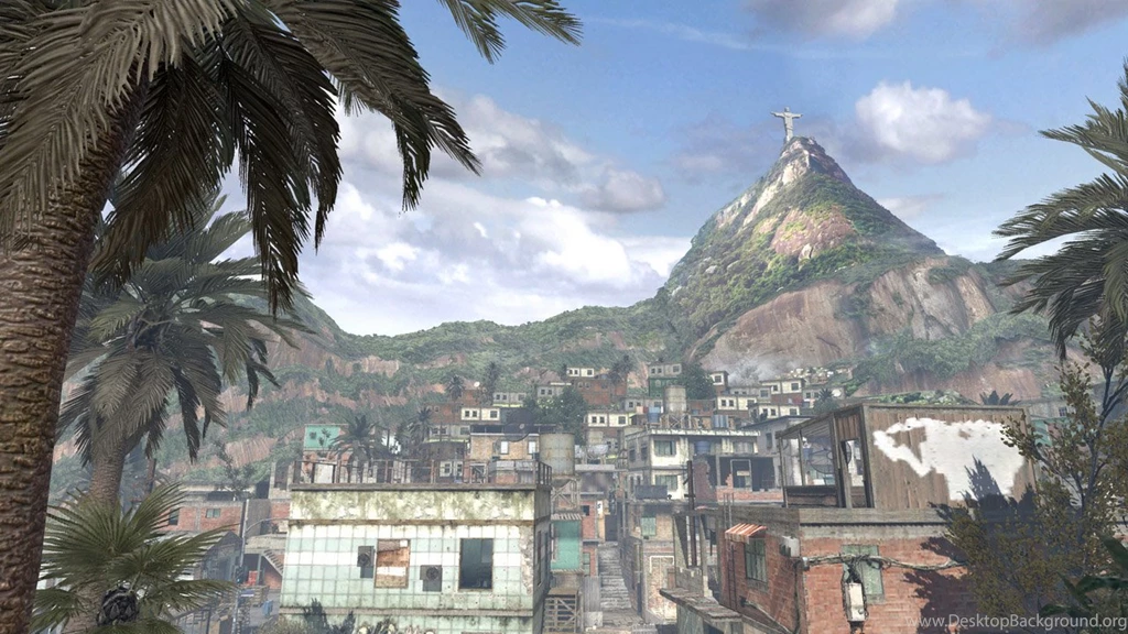 Favela Call Of Duty Wiki Wikia