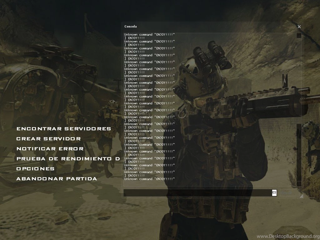 Shadow Company Backgrounds (Counter Strike: Source > GUIs > Menu ...