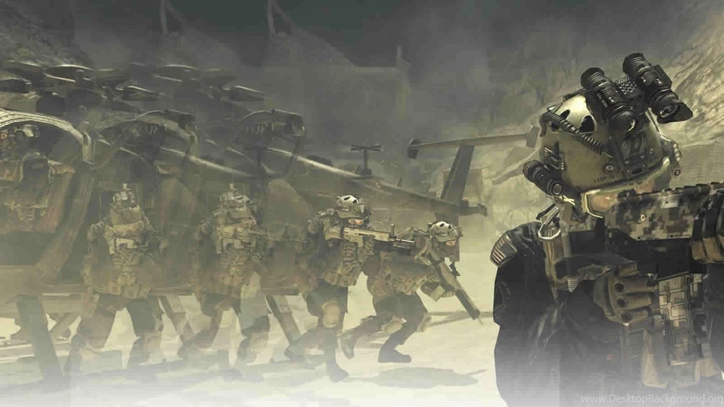 Modern Warfare 4