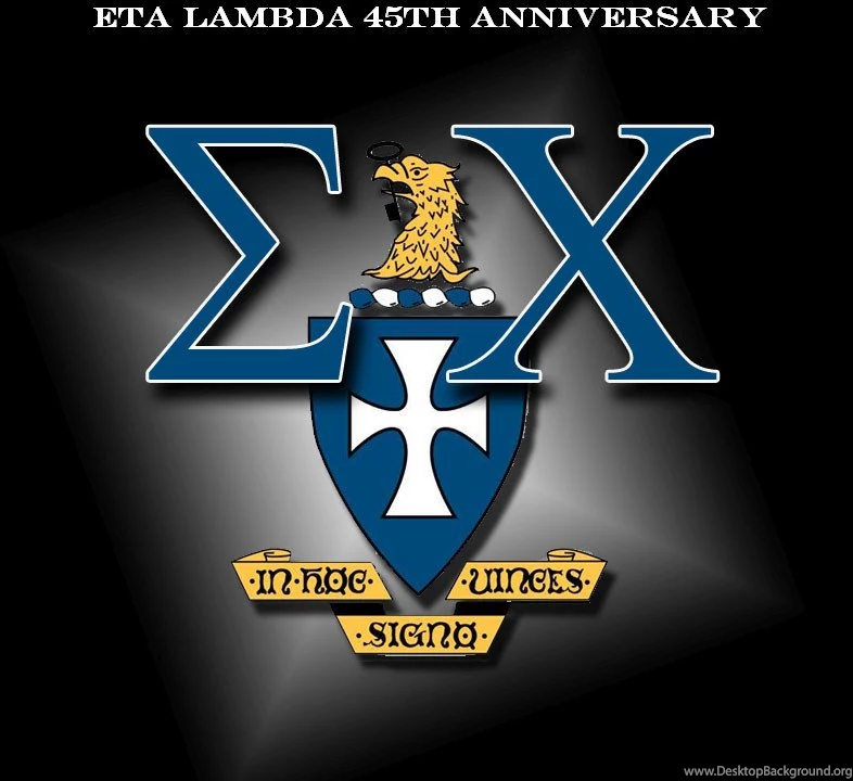 Eta Lambda Chapter Of Sigma Chi Fraternity