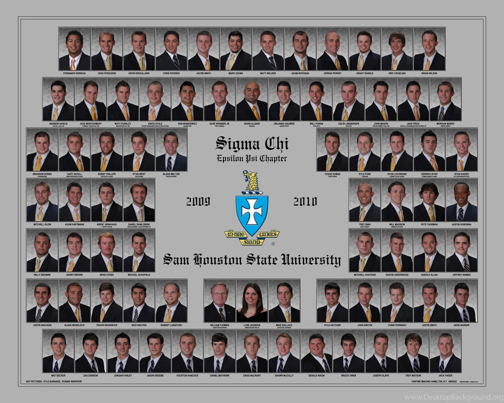 Sigma Chi: Epsilon Psi Chapter/Sam Houston State University