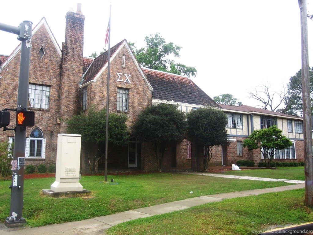 FSU Suspends Fraternity; Four Charged With Misdemeanor Hazing