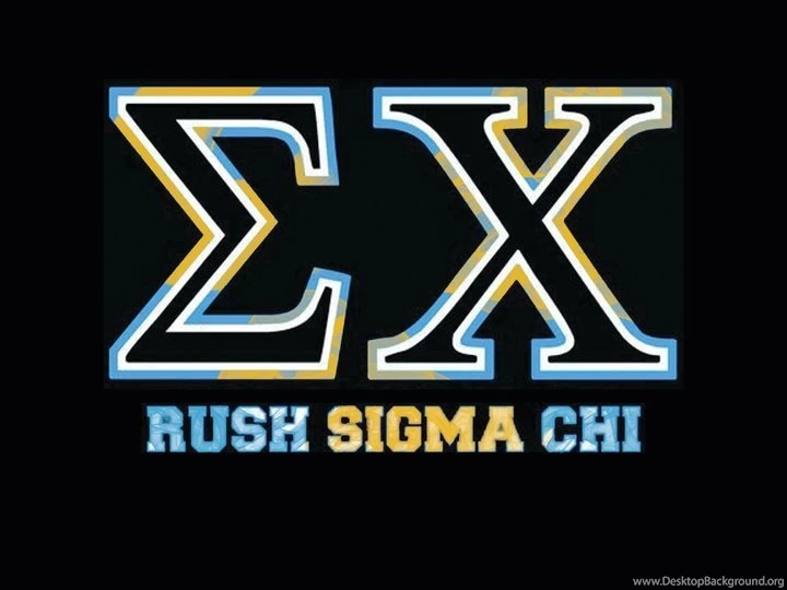 Top Rush Sigma Chi Wallpapers